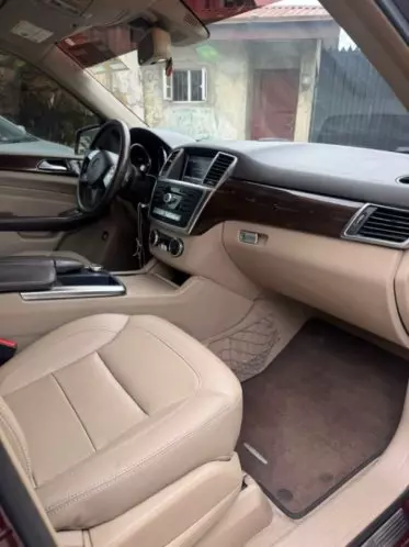 Mercedes-Benz ML 350