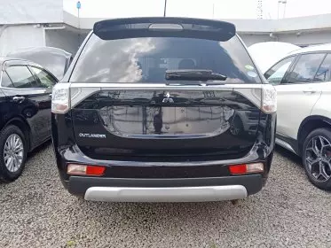 Mitsubishi Outlander GLX