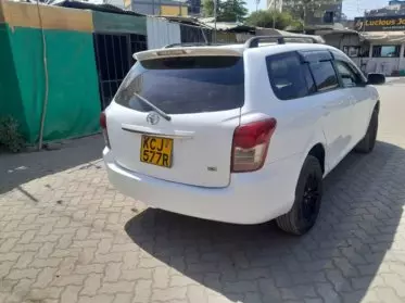 Toyota Fielder
