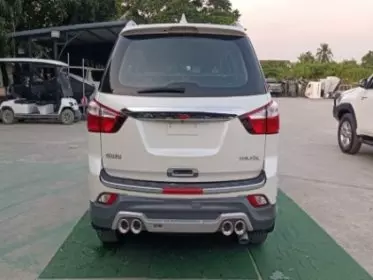 Isuzu MUX