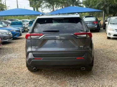 Toyota RAV 4