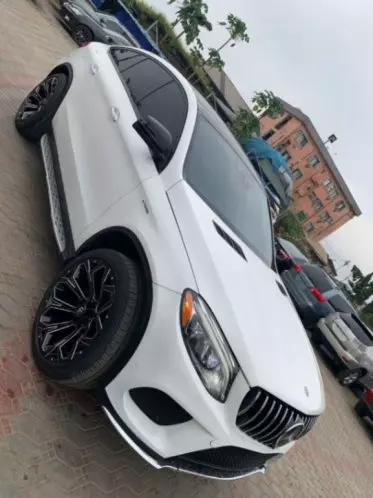 Mercedes-Benz GLE 43 AMG