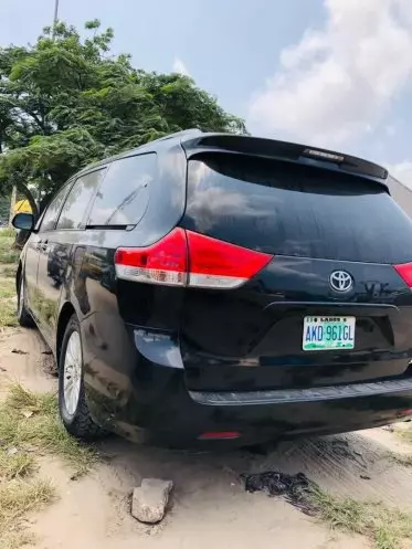 Toyota Sienna