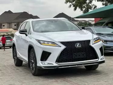 Lexus RX 350