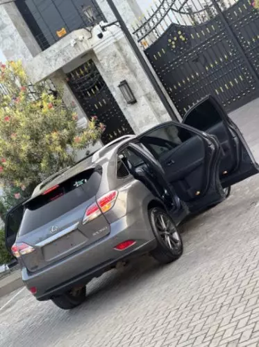 Toyota Lexus RX 350h