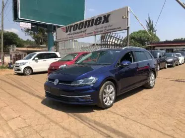 Volkswagen Golf Alltrack