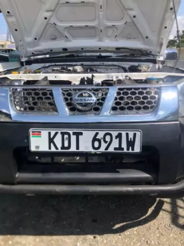 Nissan PickUp