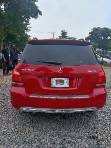 Mercedes-Benz GLK 350