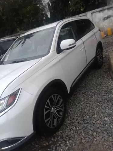 Mitsubishi Outlander hybrid