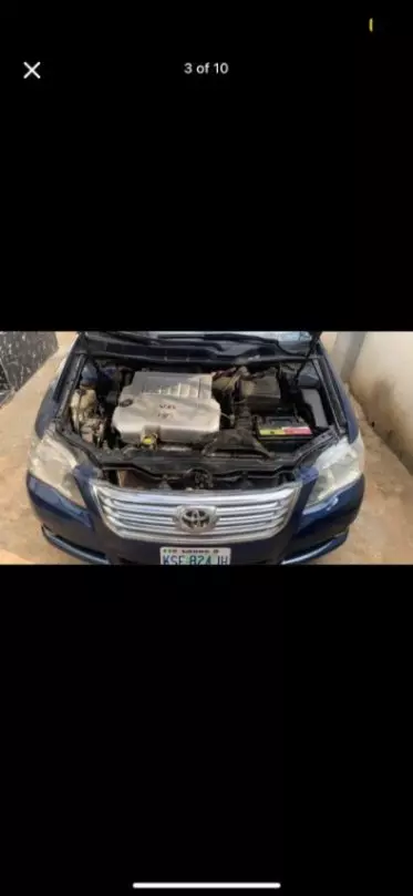 Toyota Avalon