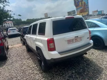 JEEP Patriot