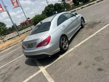 Mercedes-Benz CLA 250