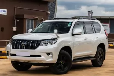 Toyota Land Cruiser Prado TX L