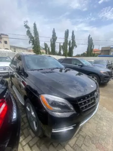 Mercedes-Benz ML 350