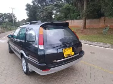 Toyota Carina