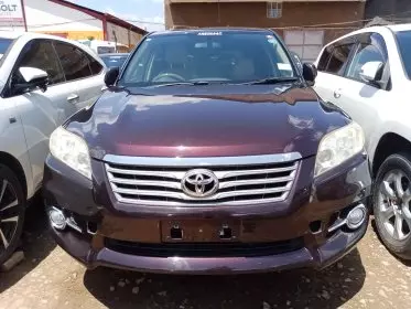 Toyota Vanguard