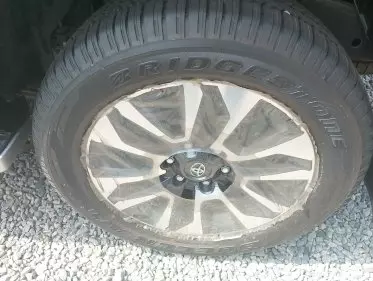 Toyota Landcruiser Prado