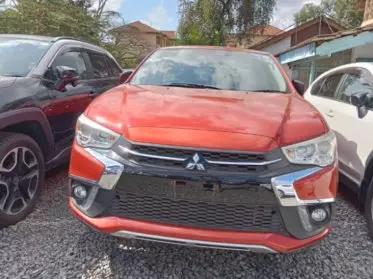 Mitsubishi RVR