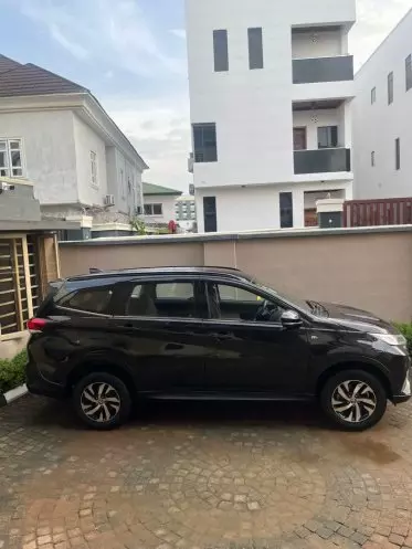 Toyota Rush