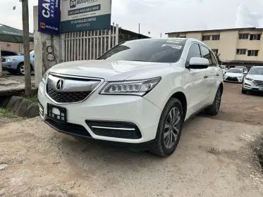Acura MDX