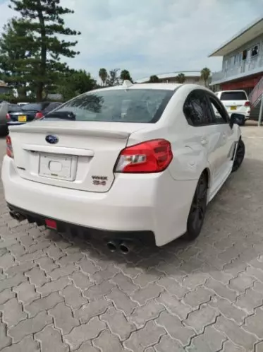 Subaru WRX STI
