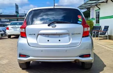 Nissan Note Hybrid E-Power
