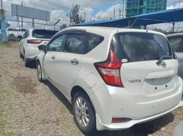 Nissan Note Hybrid E-Power