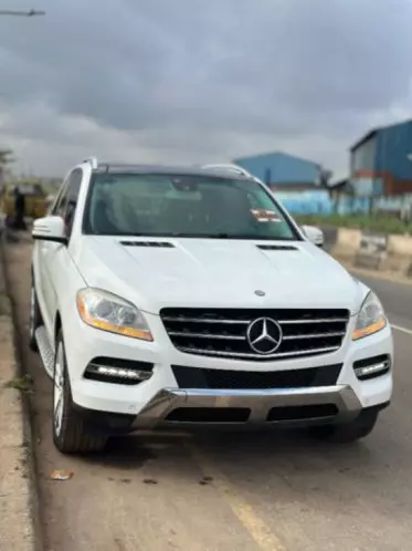Mercedes-Benz ML 350