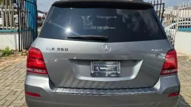 Mercedes-Benz GLK 350