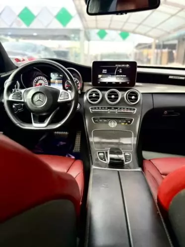 Mercedes-Benz C 43 AMG