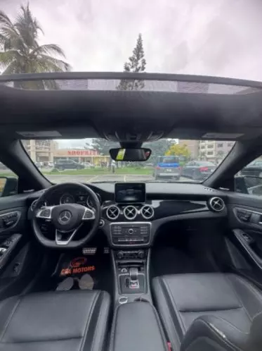 Mercedes-Benz CLA 45 AMG