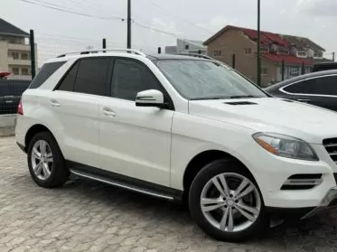Mercedes-Benz ML 350