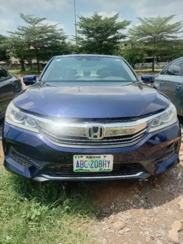 Honda Accord