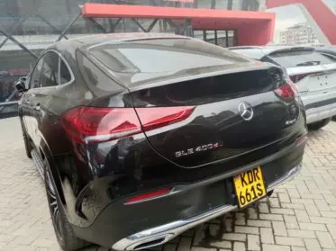 Mercedes-Benz GLE 400
