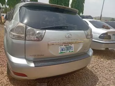 Lexus RX