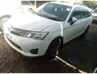 Toyota Fielder