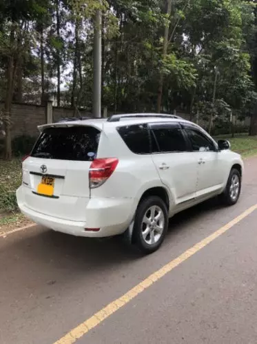 Toyota Vanguard
