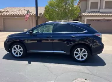 Lexus RX 350