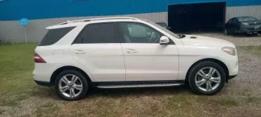 Mercedes-Benz Ml-class