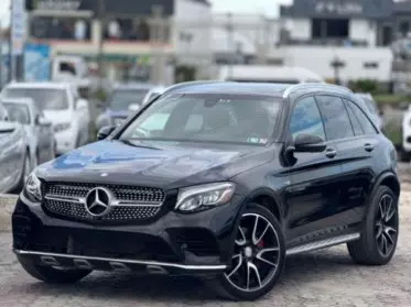 Mercedes-Benz GLC 43 AMG
