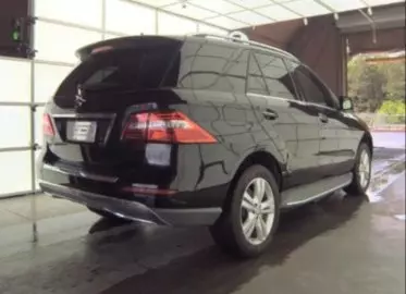Mercedes-Benz ML 350