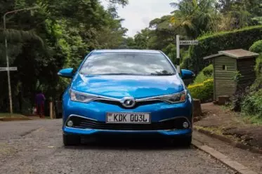 Toyota Auris