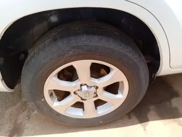 Toyota Vanguard