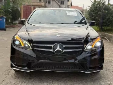 Mercedes-Benz E350
