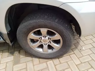 Toyota Landcruiser Prado