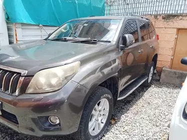 Toyota Landcruiser prado TX