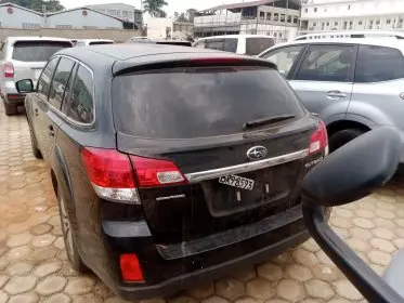 Subaru Outback