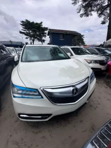 Acura MDX