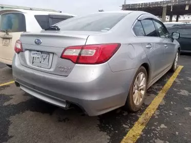 Subaru Legacy B4