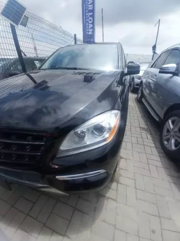 Mercedes-Benz ML 350